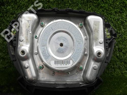 Driver airbag MERCEDES-BENZ E-CLASS (W210) E 280 4-matic (210.081) | BP6198739C9 