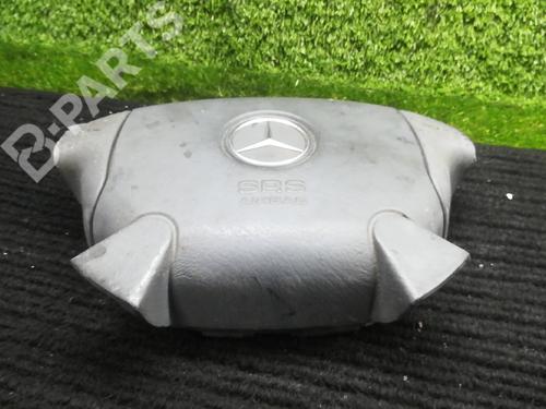 Driver airbag MERCEDES-BENZ E-CLASS (W210) E 280 4-matic (210.081) | BP6198739C9 