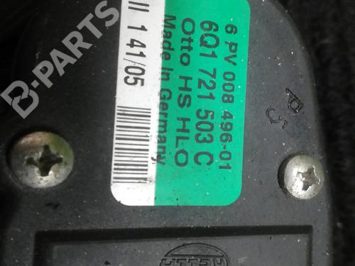 Used Pedal AUDI A3 (8L1) 1.9 TDI (130 hp) 6198746