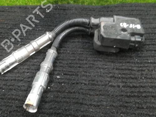 Ignition coil MERCEDES-BENZ E-CLASS (W210) E 280 4-matic (210.081) A0001587803