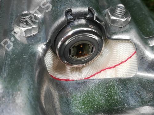 Right door airbag MERCEDES-BENZ C-CLASS (W203) C 270 CDI (203.016) | BP14413232C51 