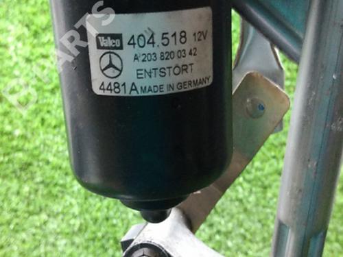Front wiper motor MERCEDES-BENZ C-CLASS (W203) C 270 CDI (203.016) | BP6198791M29 