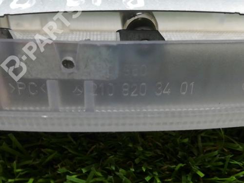 Interior roof light MERCEDES-BENZ C-CLASS (W203) C 270 CDI (203.016) | BP7089349I8 