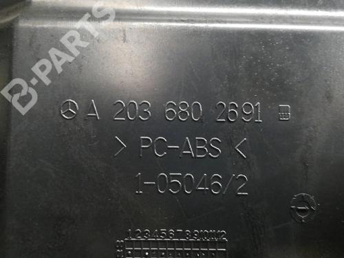 Glove box MERCEDES-BENZ C-CLASS (W203) C 270 CDI (203.016) A2036802691