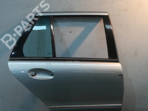Right rear door MERCEDES-BENZ C-CLASS (W203) C 270 CDI (203.016) sem vidro triangular