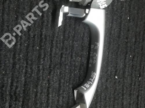 Front left exterior door handle MERCEDES-BENZ C-CLASS (W203) C 270 CDI (203.016) (170 hp)null