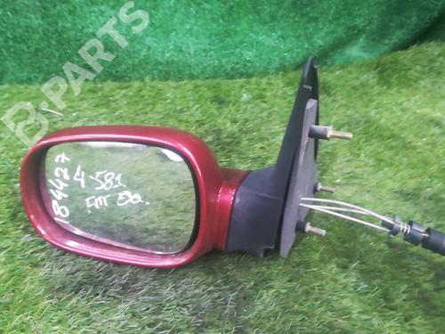 Retrovisor esquerdo RENAULT CLIO I (B/C57_, 5/357_) 1.2 (B/C/S572) (60 hp)null