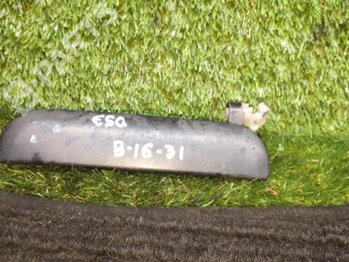 Klamka zewnętrzna drzwi przednich lewych MAZDA B-SERIE (UN) 2.5 TD 4WD BP6198988C128