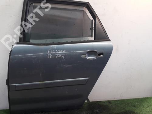 Used Left rear door CITROËN C4 Picasso I MPV (UD_) 1.6 HDi (109 hp) 6199305