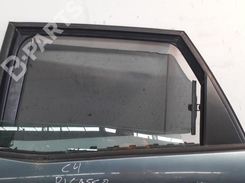 Left rear door CITROËN C4 Picasso I MPV (UD_) 1.6 HDi | BP6199305C4
