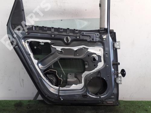 Left rear door CITROËN C4 Picasso I MPV (UD_) 1.6 HDi | BP6199305C4