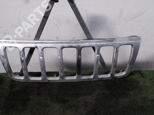 Atrapa chłodnicy / Grill JEEP GRAND CHEROKEE II (WJ, WG) 3.1 TD 4x4 1 APOIO PARTIDO 