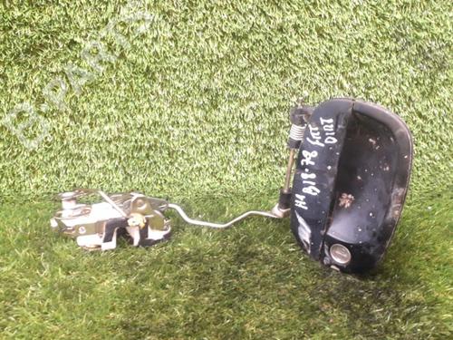 Used Front right lock HYUNDAI H-1 Van (A1) 2.5 CRDi (140 hp) 6199356