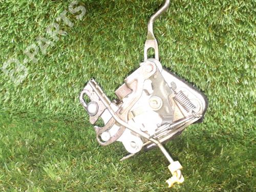 Front right lock HYUNDAI H-1 Van (A1) 2.5 CRDi | BP6199356C97 
