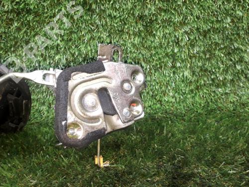 Front right lock HYUNDAI H-1 Van (A1) 2.5 CRDi | BP6199356C97 