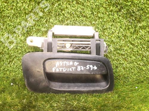 Front right exterior door handle OPEL ASTRA G Hatchback (T98) 1.2 16V (F08, F48) BP6199397C129