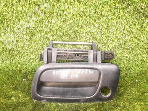 Front left exterior door handle OPEL ASTRA G Hatchback (T98) 1.2 16V (F08, F48) | BP6199398C128 