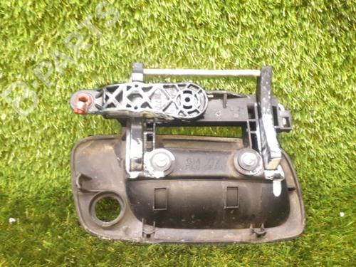 Front left exterior door handle OPEL ASTRA G Hatchback (T98) 1.2 16V (F08, F48) | BP6199398C128 