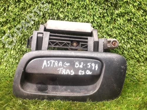Rear left exterior door handle OPEL ASTRA G Hatchback (T98) 1.2 16V (F08, F48) BP6199400C130