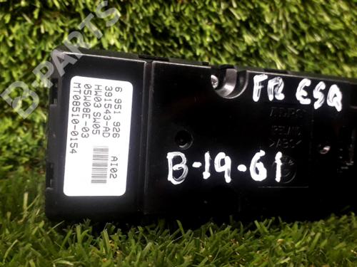 Left front window switch BMW 5 Touring (E61) 520 d | BP6199412I27