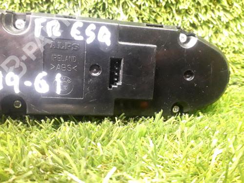 Left front window switch BMW 5 Touring (E61) 520 d | BP6199412I27