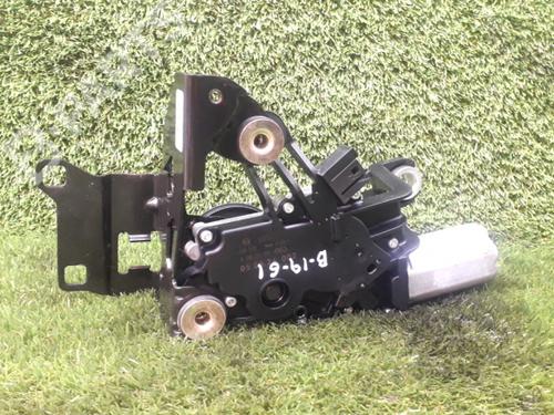 Rear wiper motor BMW 5 Touring (E61) 520 d (163 hp) 0390201597