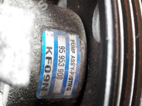 Used Steering pump CHEVROLET AVEO / KALOS Hatchback (T250, T255) 1.2 (84 hp) 6199486