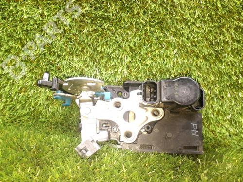 Used Rear left lock CHEVROLET AVEO / KALOS Hatchback (T250, T255) 1.2 (84 hp) 6199512