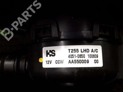 Used Heater blower motor Heater blower motor CHEVROLET AVEO / KALOS Hatchback (T250, T255) 1.2 (84 hp) 6199520 6199520