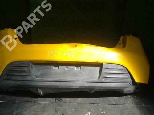 Rear bumper RENAULT CLIO IV (BH_) [2012-2024]null 850225639R