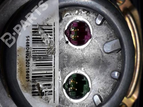 Førerens kollisjonspute MERCEDES-BENZ M-CLASS (W163) ML 270 CDI (163.113) | BP6199656C9