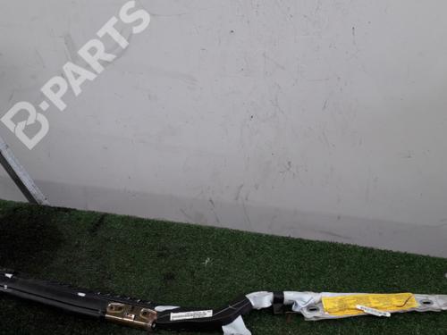 Right curtain airbag MERCEDES-BENZ M-CLASS (W163) ML 270 CDI (163.113) | BP6199657C12