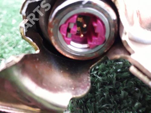 Right curtain airbag MERCEDES-BENZ M-CLASS (W163) ML 270 CDI (163.113) | BP6199657C12