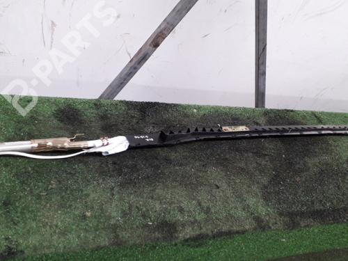 Right curtain airbag MERCEDES-BENZ M-CLASS (W163) ML 270 CDI (163.113) | BP6199657C12