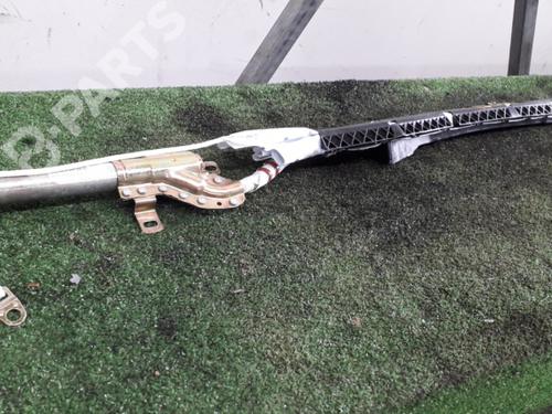 Venstre gardin kollisjonspute MERCEDES-BENZ M-CLASS (W163) ML 270 CDI (163.113) (163 hp) 6199658