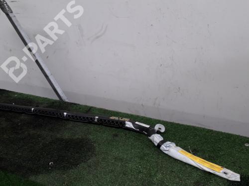 Venstre gardin kollisjonspute MERCEDES-BENZ M-CLASS (W163) ML 270 CDI (163.113) | BP6199658C11