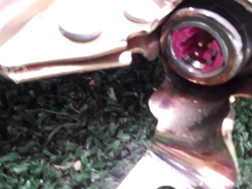 Venstre gardin kollisjonspute MERCEDES-BENZ M-CLASS (W163) ML 270 CDI (163.113) | BP6199658C11