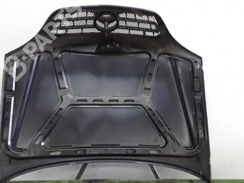 Hood MERCEDES-BENZ M-CLASS (W163) ML 270 CDI (163.113) | BP6199665C1 