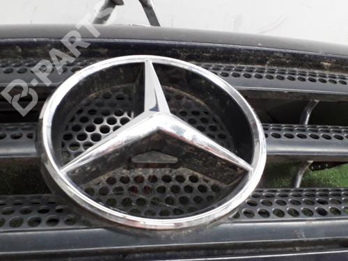 Hood MERCEDES-BENZ M-CLASS (W163) ML 270 CDI (163.113) | BP6199665C1 