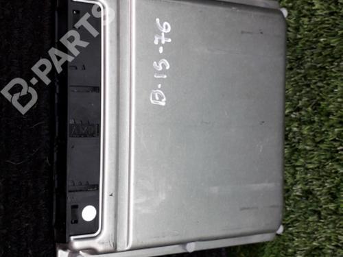 Motorstyringsenhet MERCEDES-BENZ M-CLASS (W163) ML 270 CDI (163.113) (163 hp) 6199668