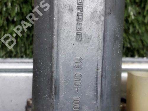 Rear right window mechanism MERCEDES-BENZ M-CLASS (W163) ML 270 CDI (163.113) | BP6199673C25