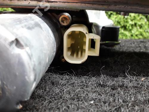 Rear right window mechanism MERCEDES-BENZ M-CLASS (W163) ML 270 CDI (163.113) | BP6199673C25