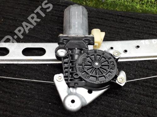 Rear right window mechanism MERCEDES-BENZ M-CLASS (W163) ML 270 CDI (163.113) | BP6199673C25