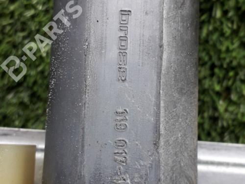 Alzavetro posteriore sinistro MERCEDES-BENZ M-CLASS (W163) ML 270 CDI (163.113) | BP6199674C24 