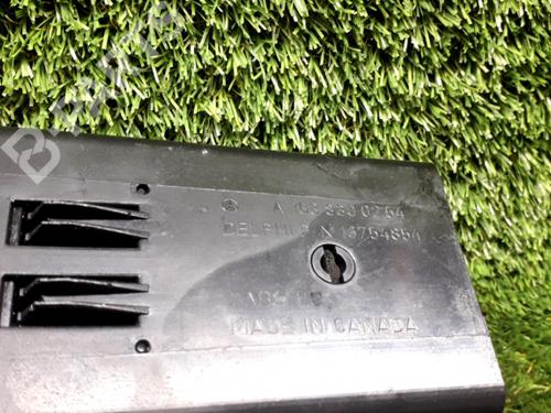 Luftventil MERCEDES-BENZ M-CLASS (W163) ML 270 CDI (163.113) | BP11678546I21