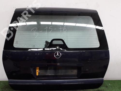 Bakluke CC/Kombi-Kupé MERCEDES-BENZ M-CLASS (W163) ML 270 CDI (163.113) | BP6199684C6