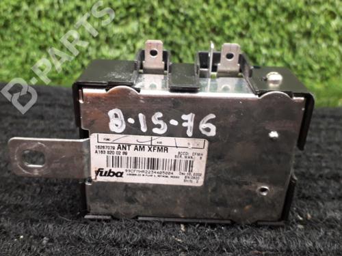 Motorstyringsenhet MERCEDES-BENZ M-CLASS (W163) ML 270 CDI (163.113) | BP6942253M57