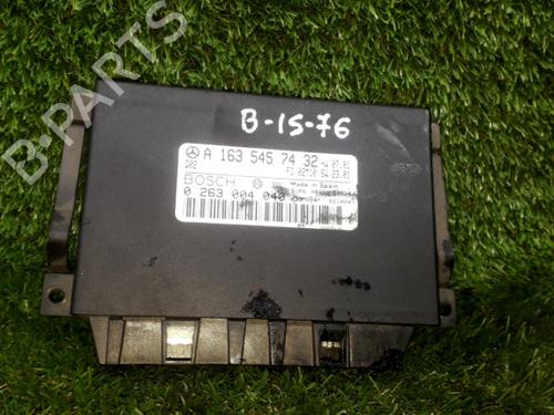 Elektronische module MERCEDES-BENZ M-CLASS (W163) ML 270 CDI (163.113) (163 hp) 14413353