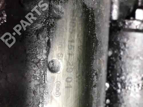 Starter MERCEDES-BENZ M-CLASS (W163) ML 270 CDI (163.113) | BP6199688M8