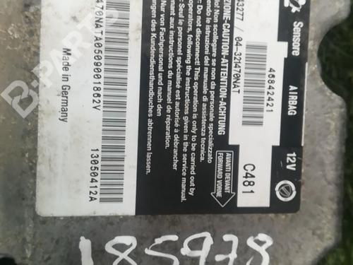 ECU airbags ALFA ROMEO 147 (937_)  | BP6199756M53 